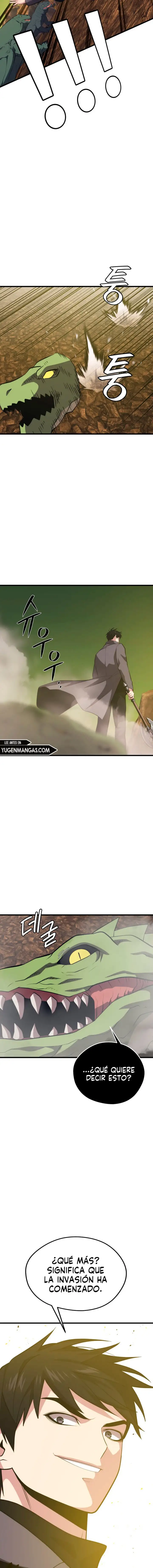 Read Nigromante de la estacion de Seul ES Manga Online
