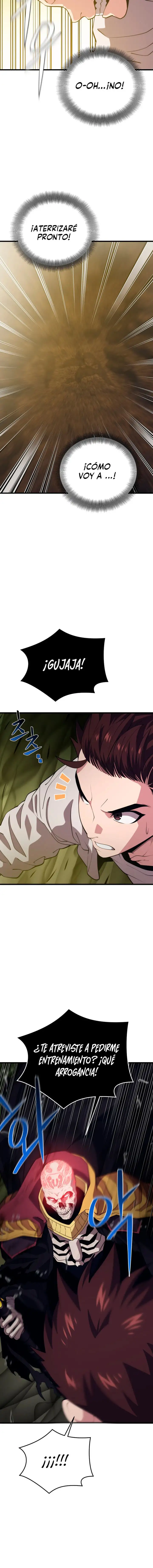 Read Nigromante de la estacion de Seul ES Manga Online