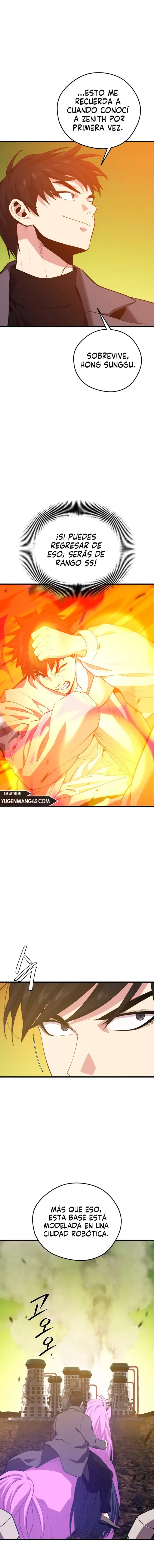 Read Nigromante de la estacion de Seul ES Manga Online