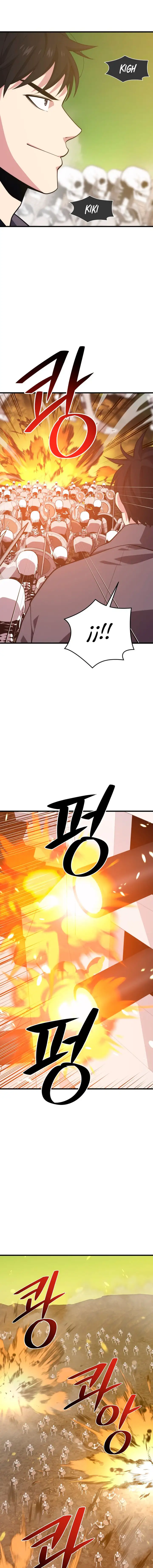 Read Nigromante de la estacion de Seul ES Manga Online