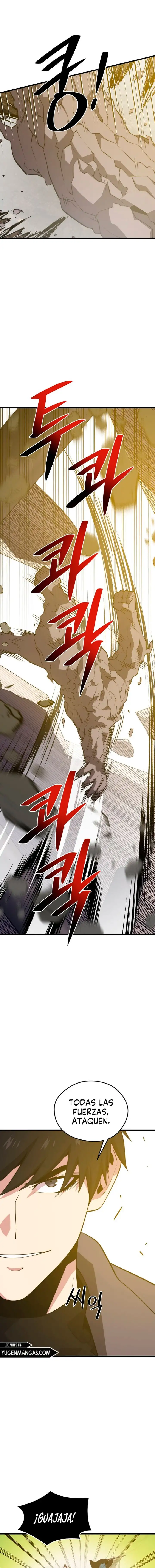 Read Nigromante de la estacion de Seul ES Manga Online