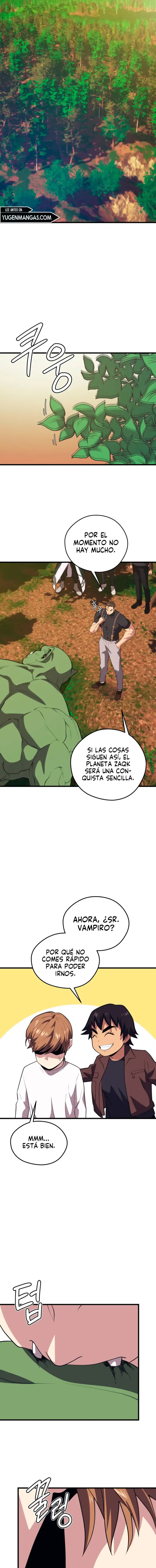 Read Nigromante de la estacion de Seul ES Manga Online