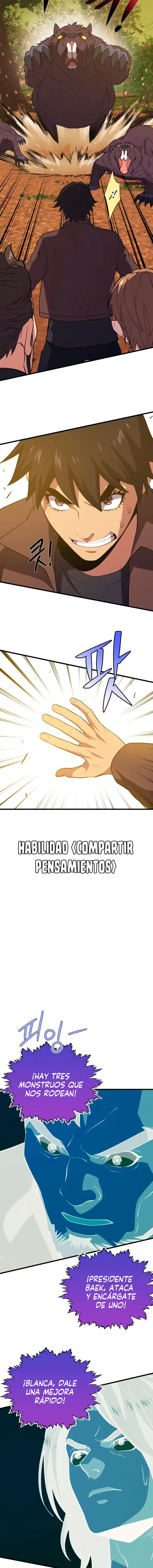Read Nigromante de la estacion de Seul ES Manga Online