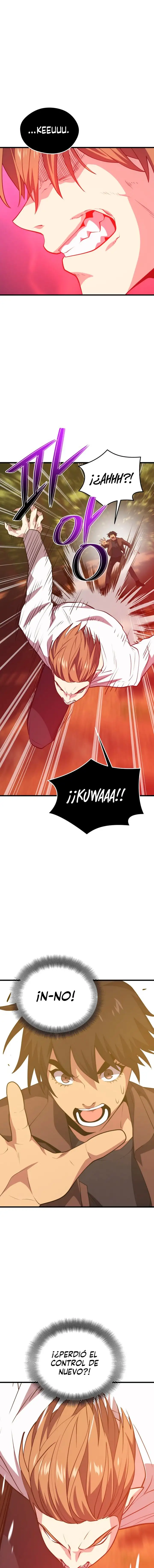 Read Nigromante de la estacion de Seul ES Manga Online