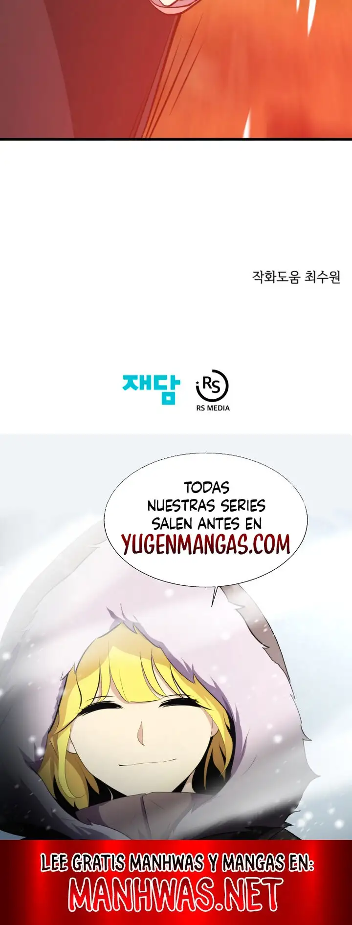 Read Nigromante de la estacion de Seul ES Manga Online