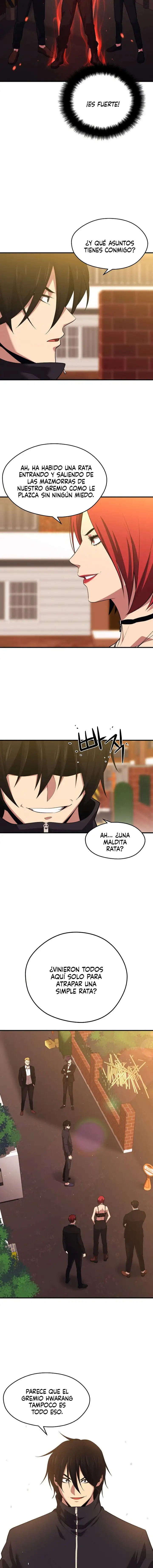 Read Nigromante de la estacion de Seul ES Manga Online