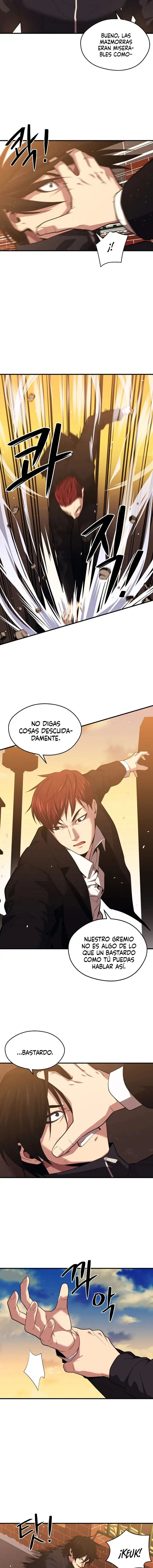 Read Nigromante de la estacion de Seul ES Manga Online