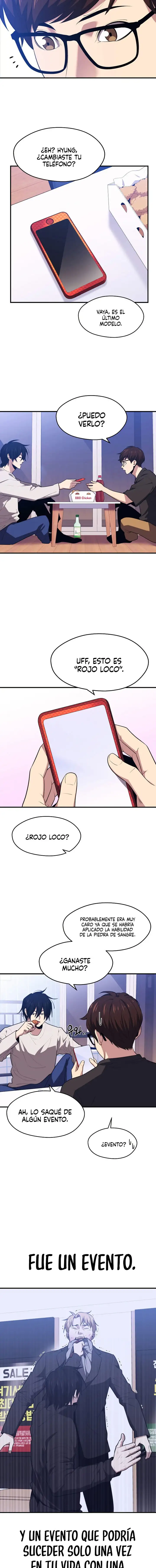 Read Nigromante de la estacion de Seul ES Manga Online