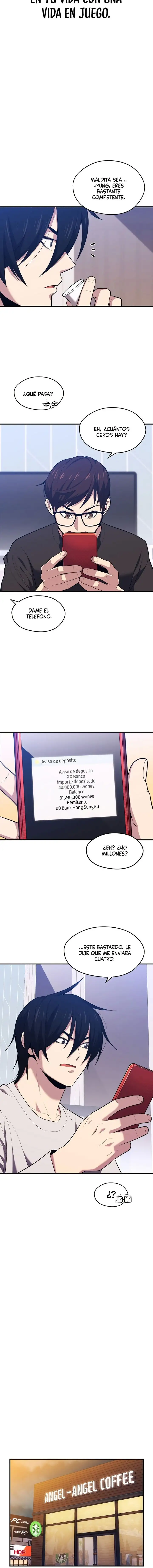 Read Nigromante de la estacion de Seul ES Manga Online