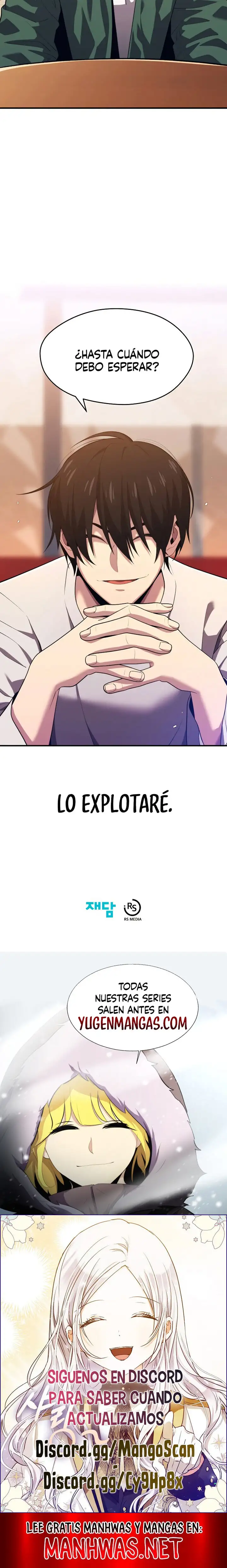 Read Nigromante de la estacion de Seul ES Manga Online