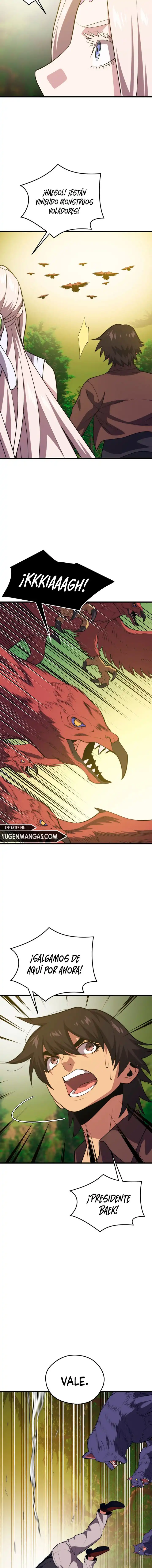 Read Nigromante de la estacion de Seul ES Manga Online