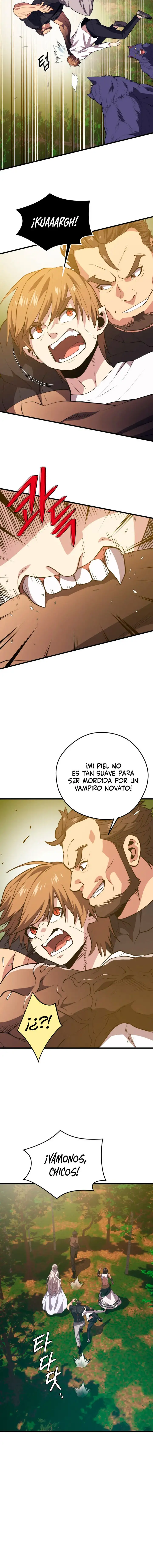 Read Nigromante de la estacion de Seul ES Manga Online