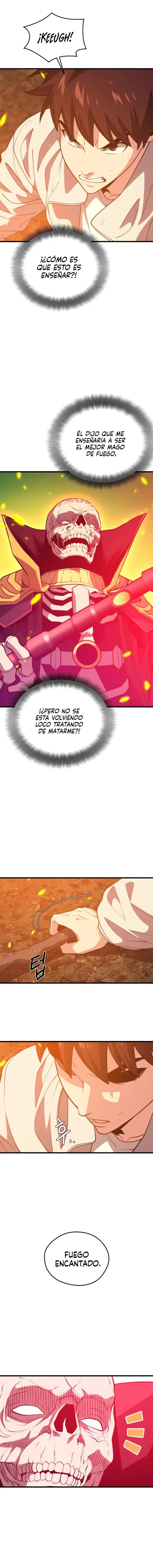 Read Nigromante de la estacion de Seul ES Manga Online
