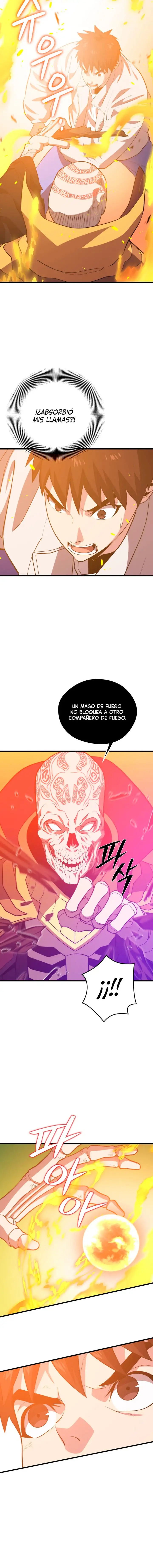 Read Nigromante de la estacion de Seul ES Manga Online