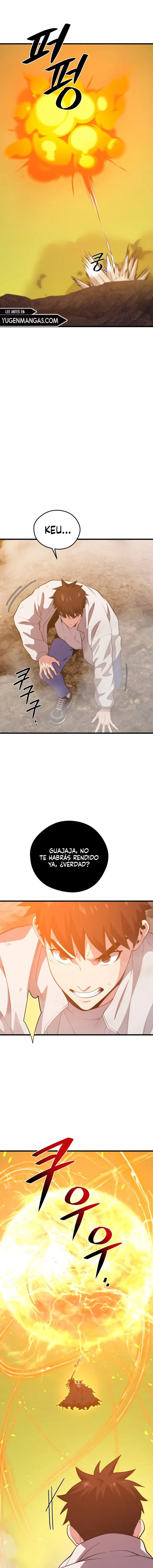 Read Nigromante de la estacion de Seul ES Manga Online
