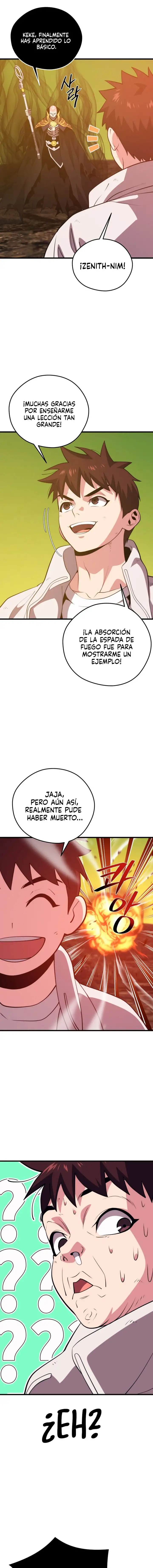 Read Nigromante de la estacion de Seul ES Manga Online