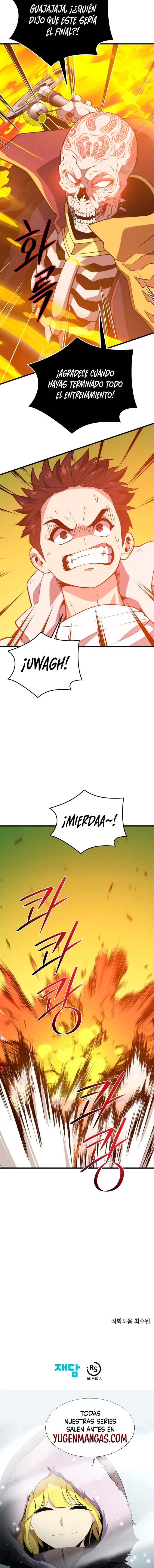 Read Nigromante de la estacion de Seul ES Manga Online