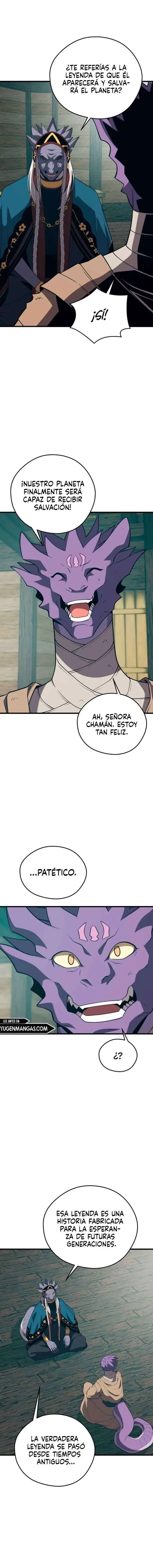 Read Nigromante de la estacion de Seul ES Manga Online