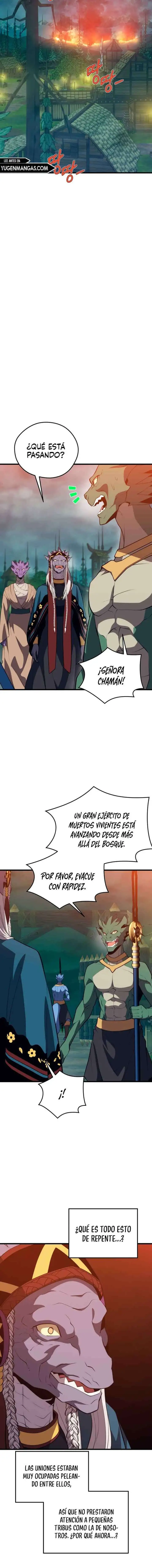 Read Nigromante de la estacion de Seul ES Manga Online
