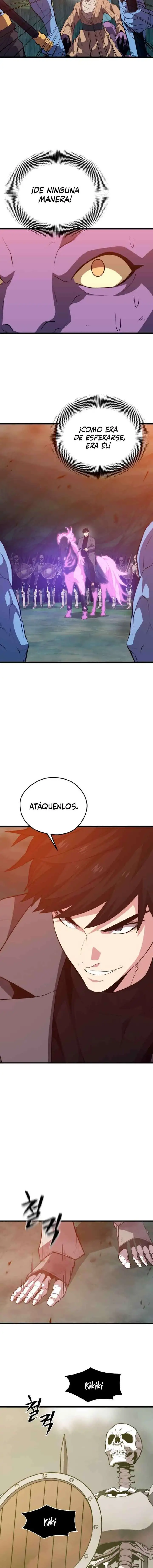 Read Nigromante de la estacion de Seul ES Manga Online