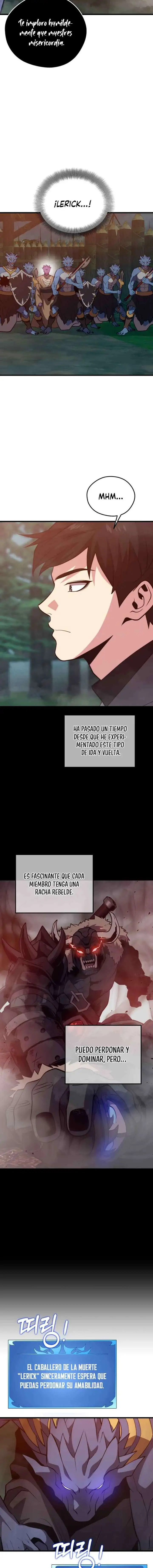 Read Nigromante de la estacion de Seul ES Manga Online