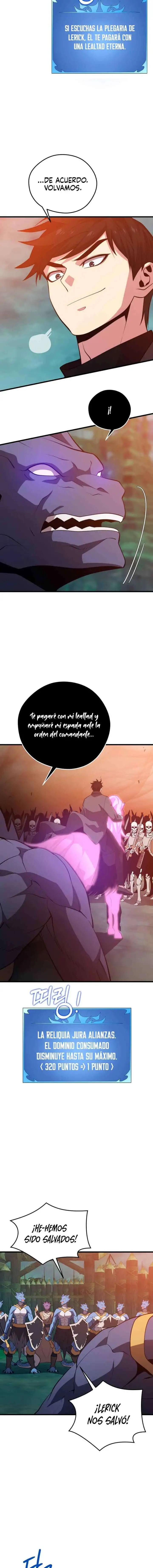 Read Nigromante de la estacion de Seul ES Manga Online