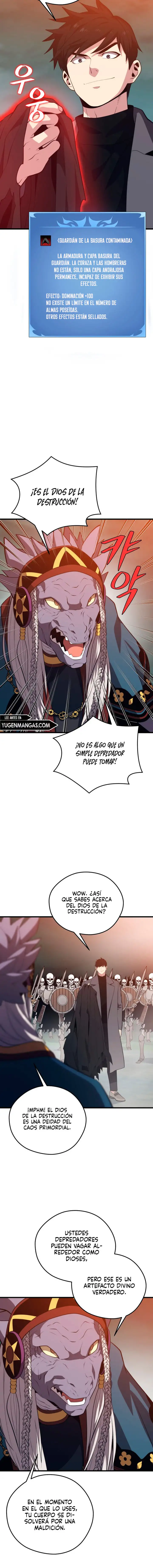 Read Nigromante de la estacion de Seul ES Manga Online