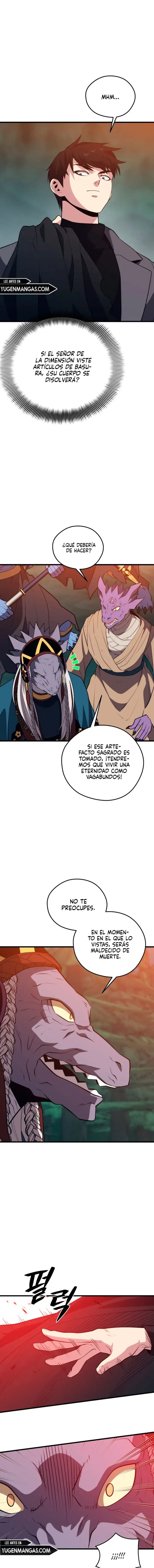 Read Nigromante de la estacion de Seul ES Manga Online
