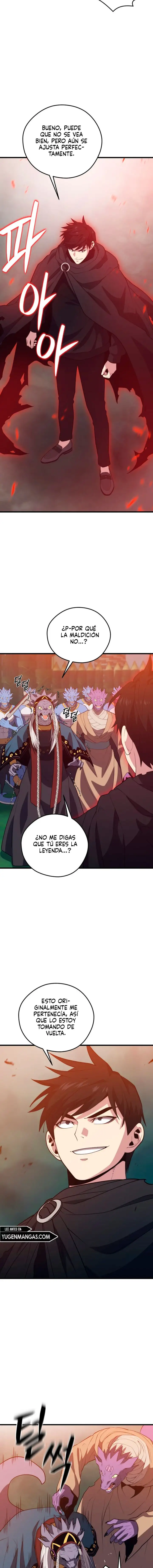 Read Nigromante de la estacion de Seul ES Manga Online
