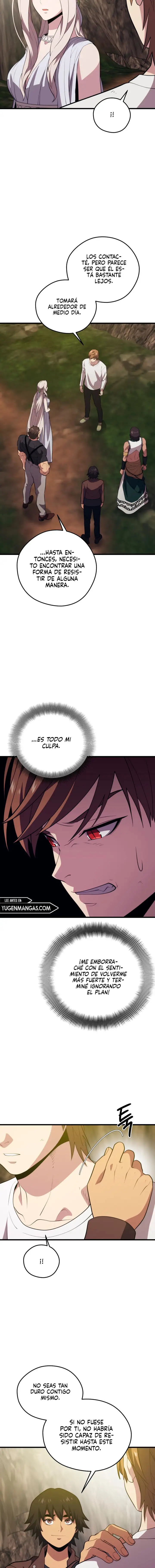 Read Nigromante de la estacion de Seul ES Manga Online