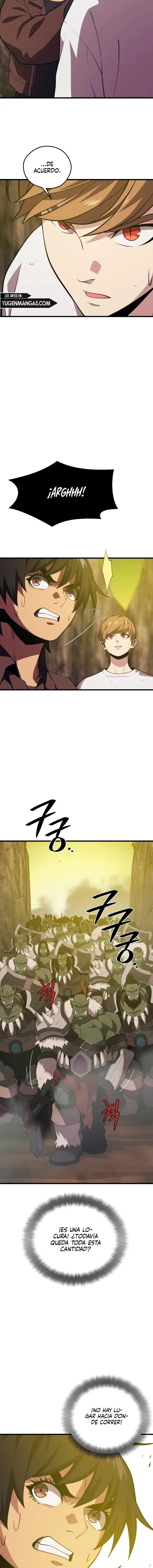 Read Nigromante de la estacion de Seul ES Manga Online