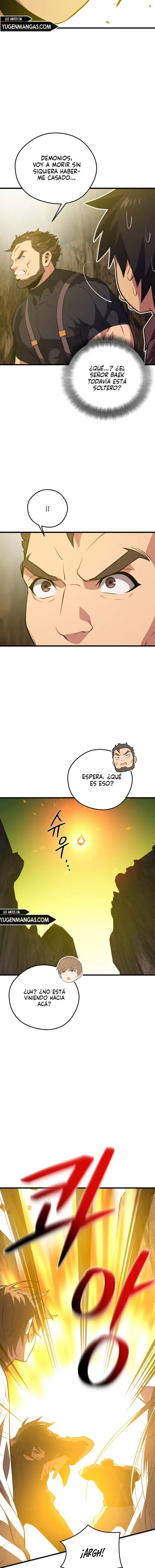 Read Nigromante de la estacion de Seul ES Manga Online
