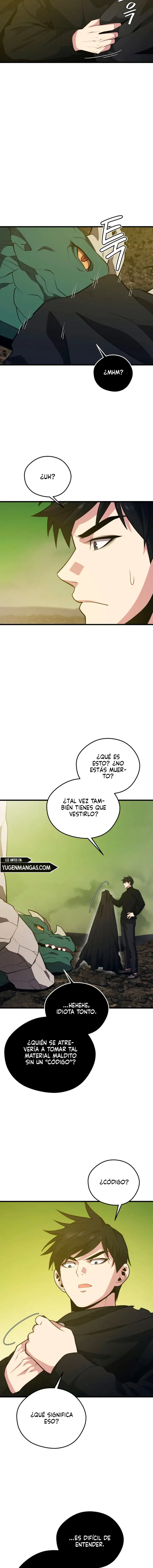 Read Nigromante de la estacion de Seul ES Manga Online