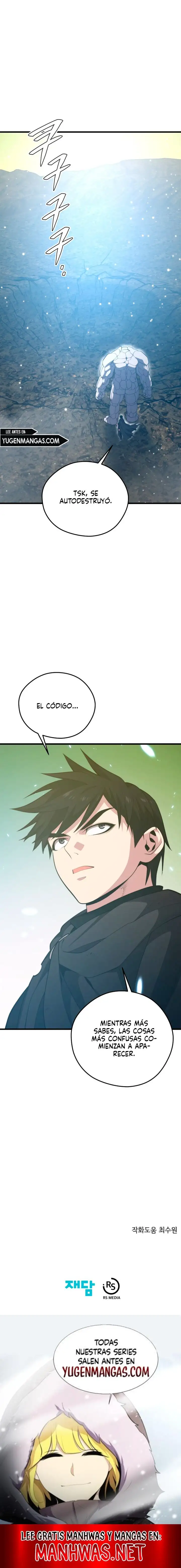 Read Nigromante de la estacion de Seul ES Manga Online