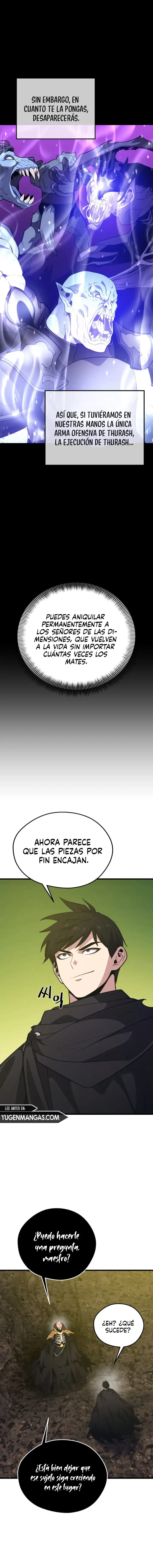 Read Nigromante de la estacion de Seul ES Manga Online