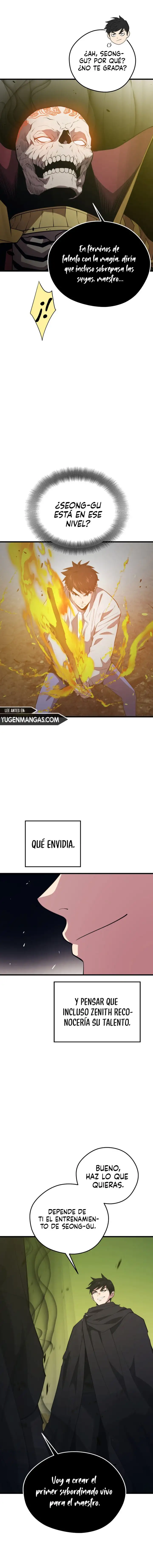 Read Nigromante de la estacion de Seul ES Manga Online