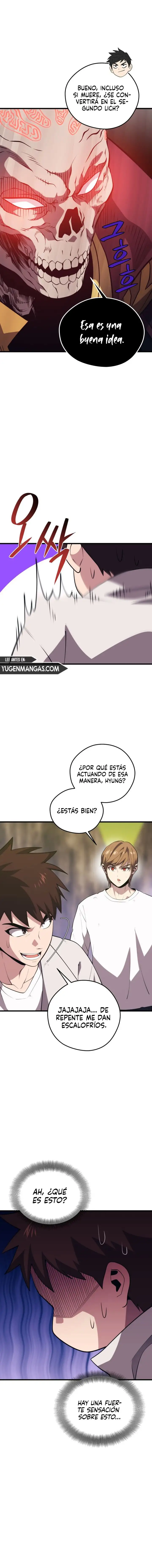 Read Nigromante de la estacion de Seul ES Manga Online