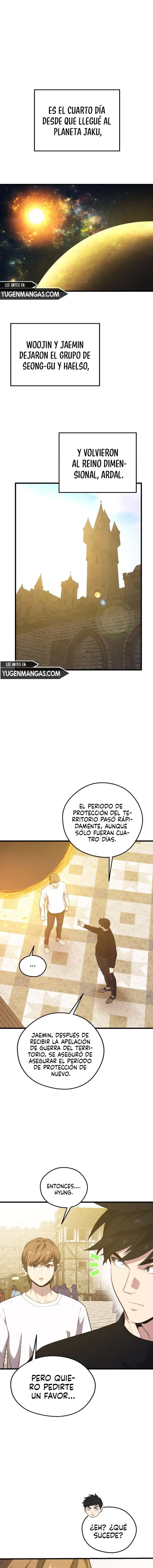 Read Nigromante de la estacion de Seul ES Manga Online