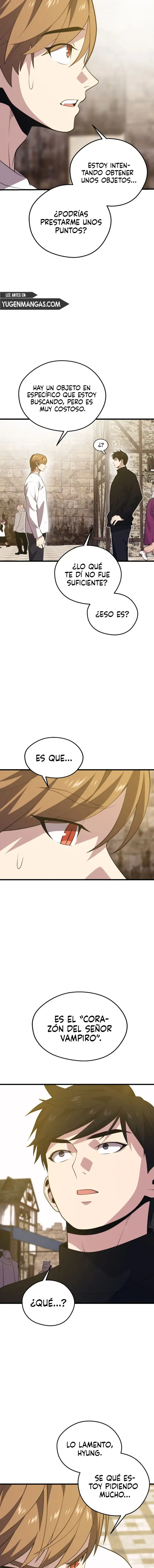 Read Nigromante de la estacion de Seul ES Manga Online