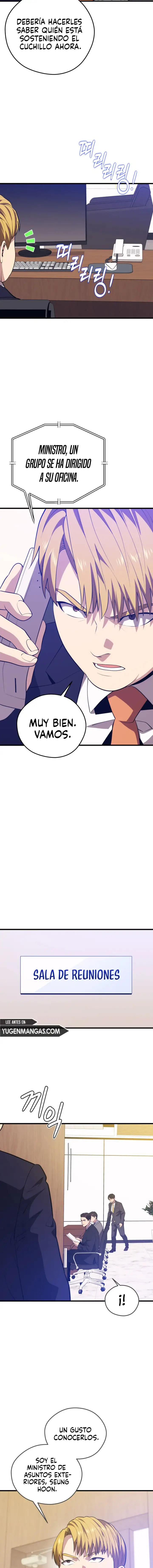 Read Nigromante de la estacion de Seul ES Manga Online