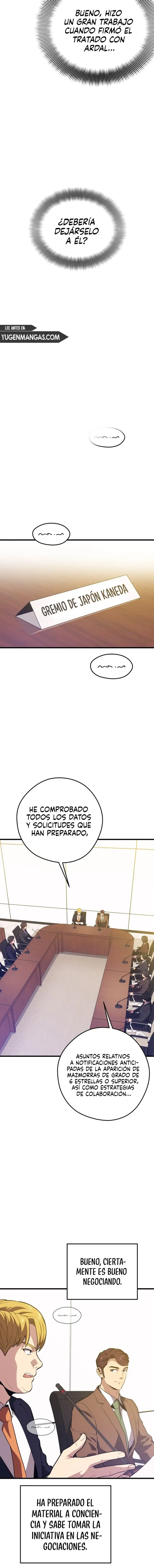 Read Nigromante de la estacion de Seul ES Manga Online