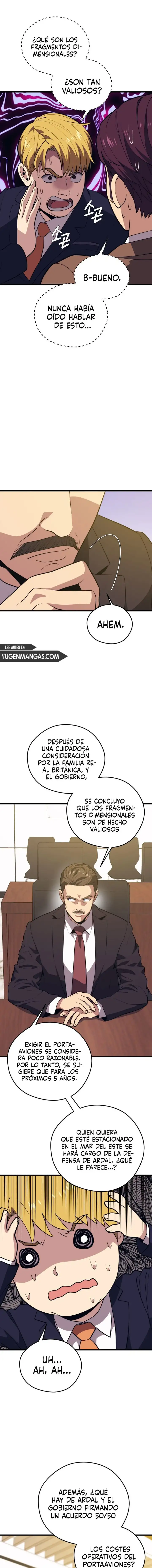 Read Nigromante de la estacion de Seul ES Manga Online