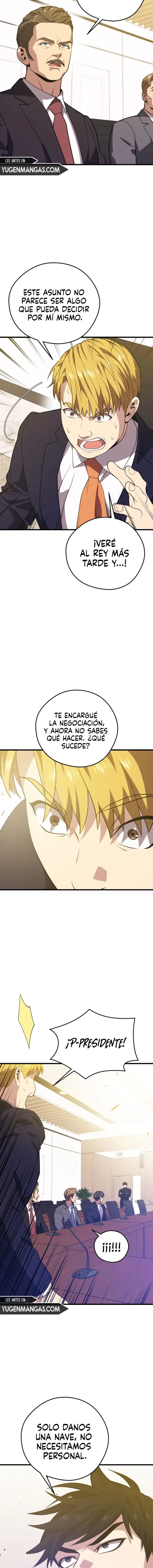 Read Nigromante de la estacion de Seul ES Manga Online