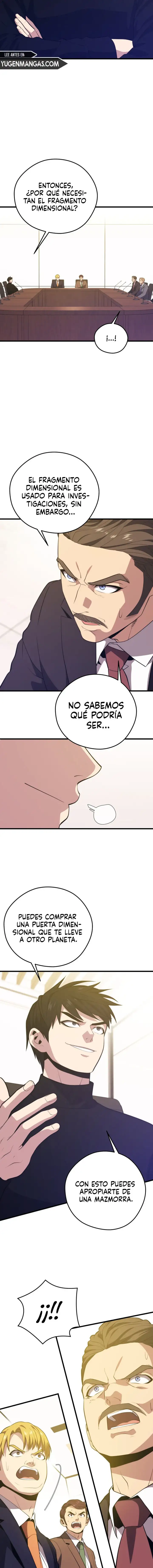 Read Nigromante de la estacion de Seul ES Manga Online
