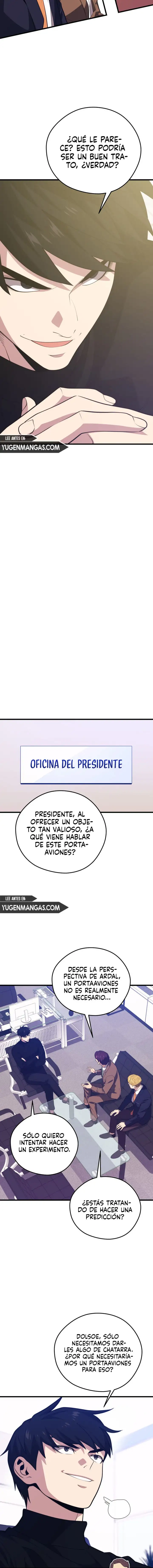 Read Nigromante de la estacion de Seul ES Manga Online