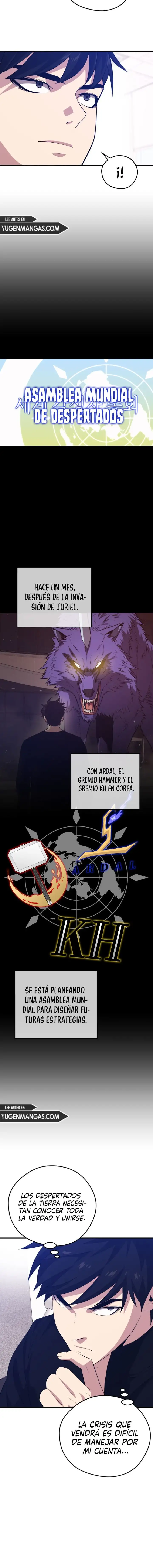 Read Nigromante de la estacion de Seul ES Manga Online
