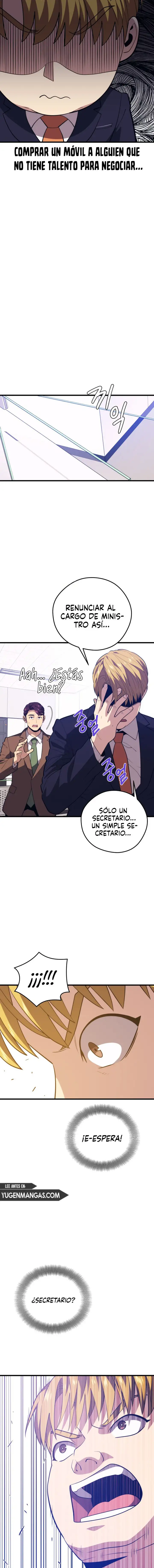 Read Nigromante de la estacion de Seul ES Manga Online