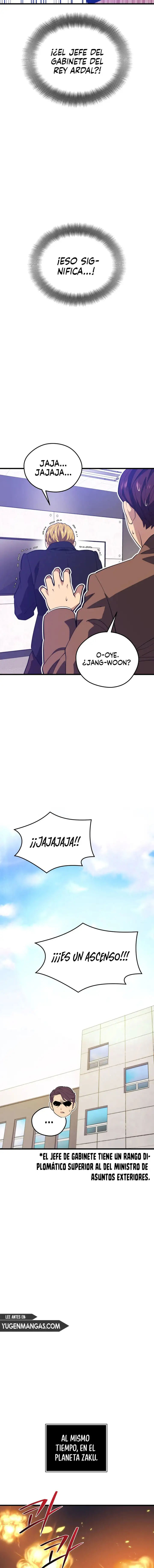 Read Nigromante de la estacion de Seul ES Manga Online