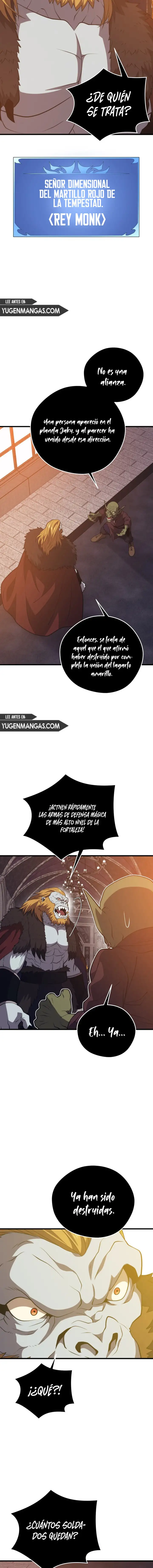 Read Nigromante de la estacion de Seul ES Manga Online