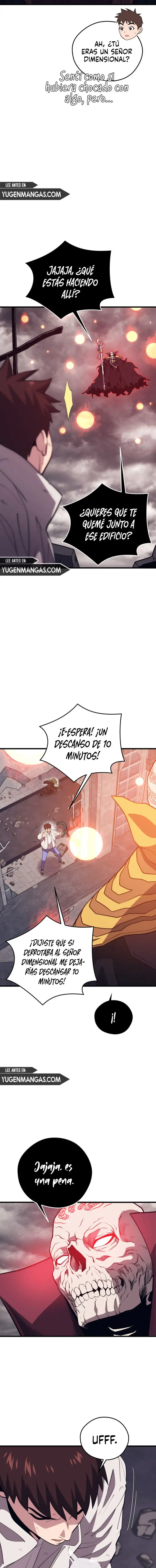 Read Nigromante de la estacion de Seul ES Manga Online